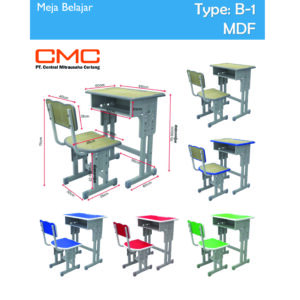 jual meja dan kursi sekolah harga pabrik