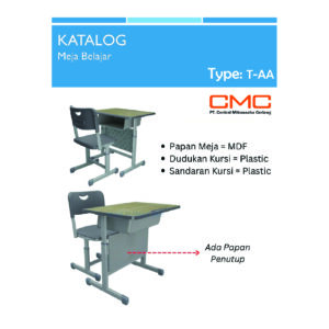 Meja dan Kursi Sekolah Tangerang Banten,