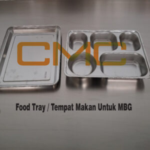jual food tray untuk dapur mbg di seluruh indonesia