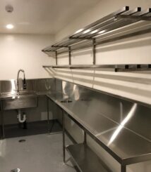 Professional Commercial Kitchen Equipment