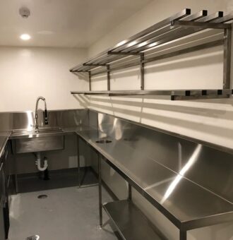 Professional Commercial Kitchen Equipment