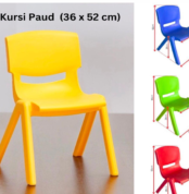 Jual kursi plastik bangku plastik anak anak.