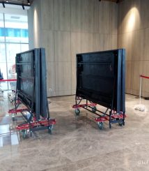 panggung lipat untuk event kampus