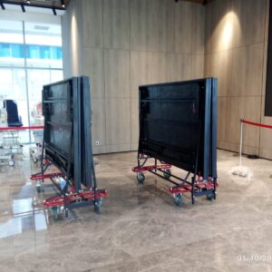 panggung lipat untuk event kampus