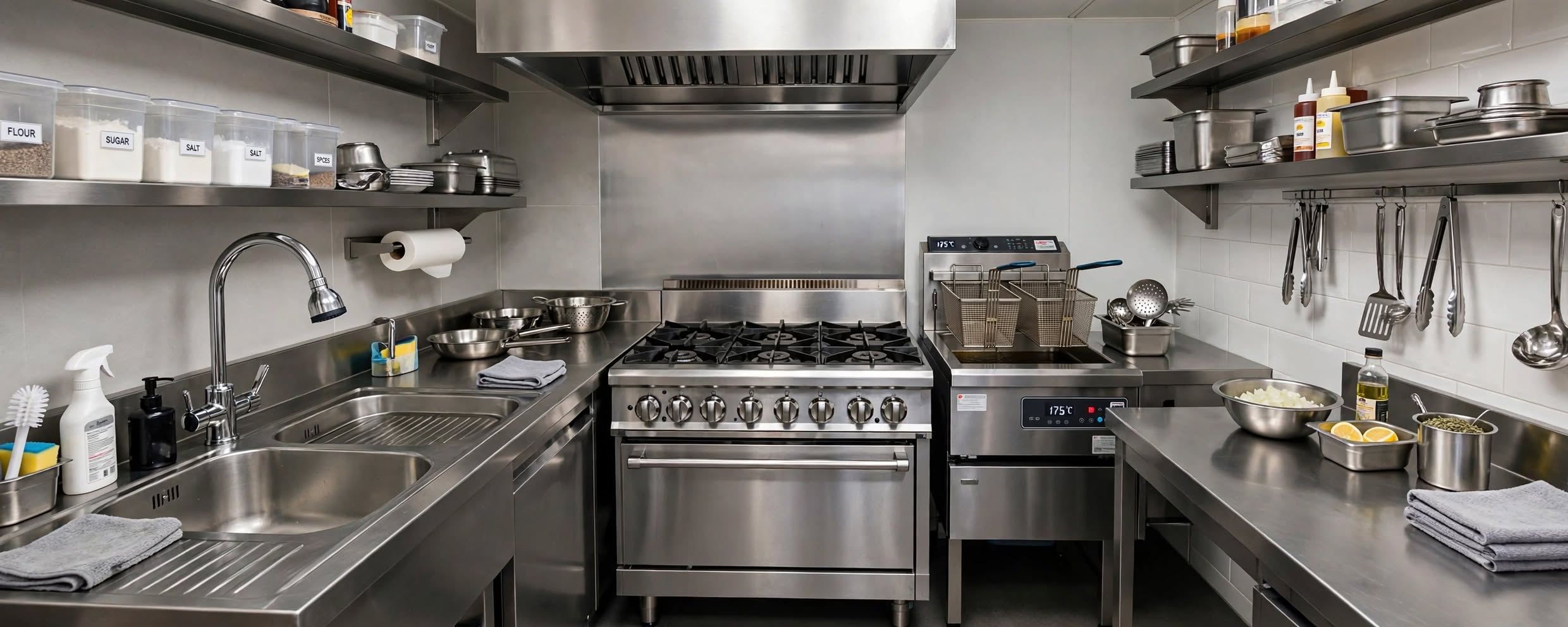 harga kitchen equipment hotel