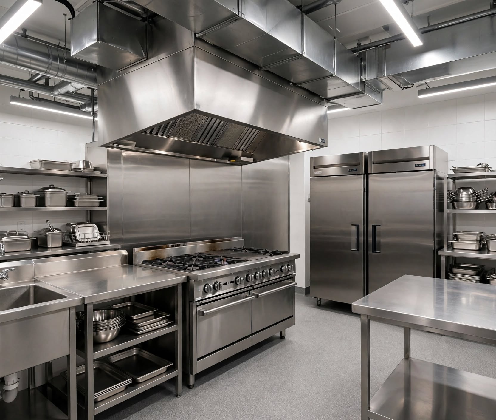 Distributor kitchen equipment Indonesia