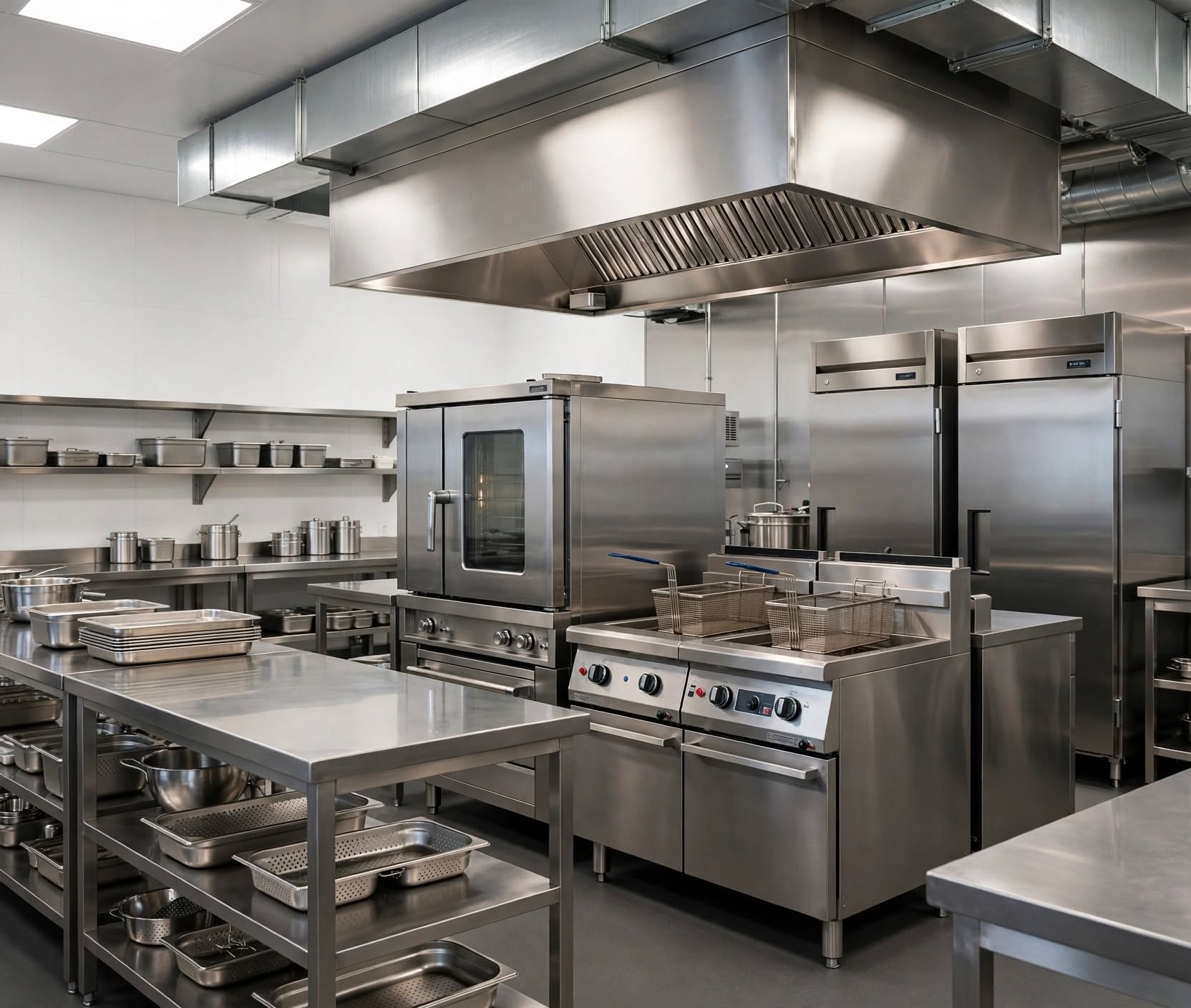 Supplier peralatan dapur Indonesia