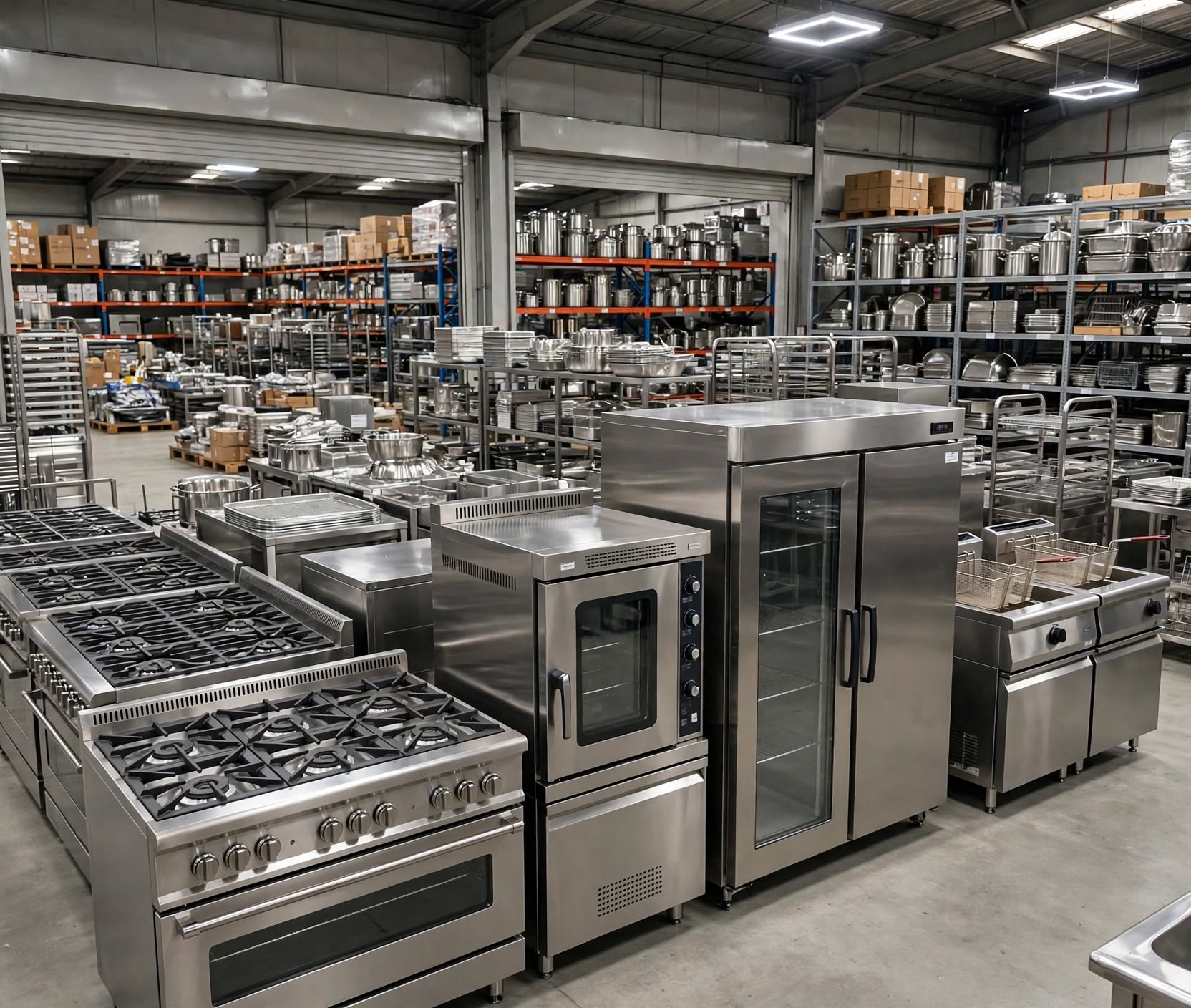 Supplier kitchen equipment terlengkap Jakarta